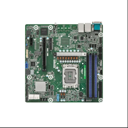 Mainboard Server ASRock Rack EC266D4U | Intel C266 | LGA1700 | 4 khe DDR5 ECC UDIMM